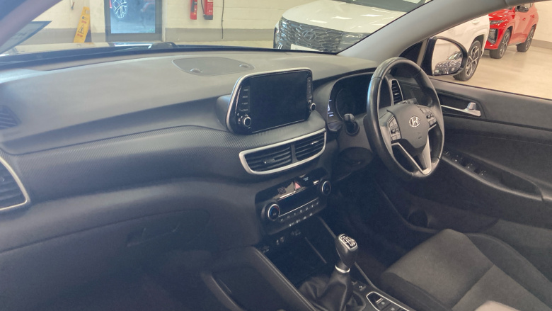 Hyundai Tucson 1.6 CRDi 48V MHD SE Nav 5dr 2WD Diesel Estate